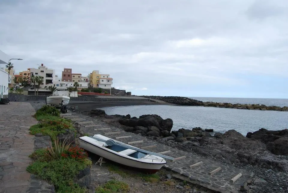 Casa La Sombrera Tenerife Santa Cruz de Tenerife Сasa de vacaciones