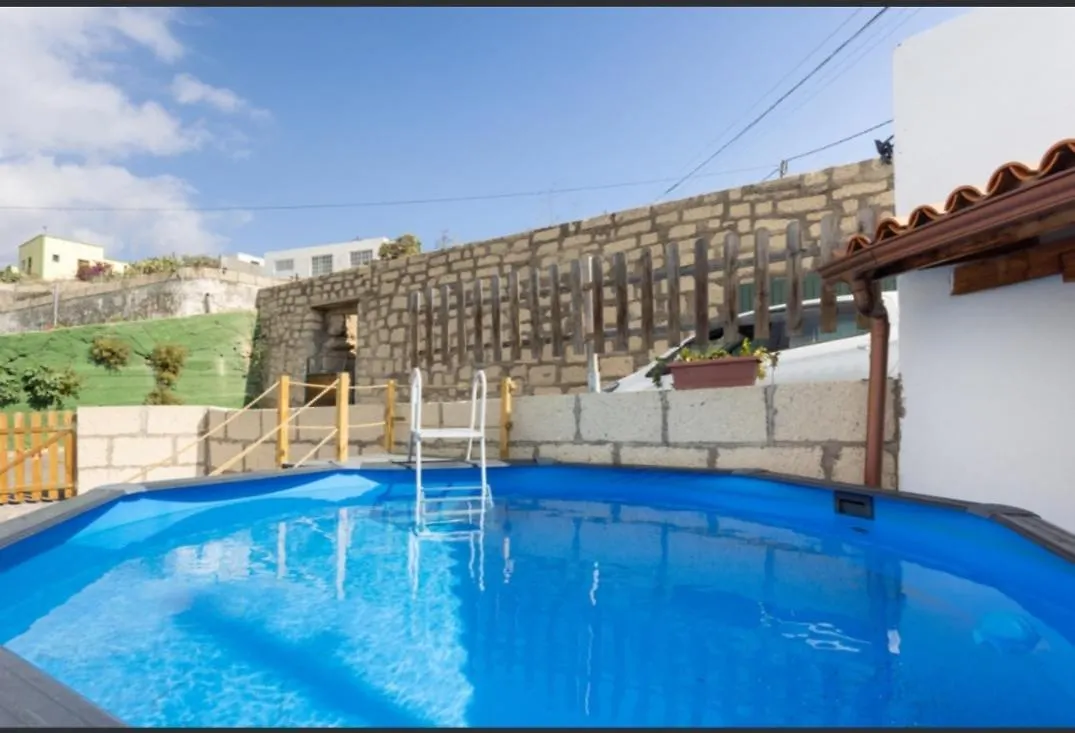 Casa La Sombrera Tenerife Santa Cruz de Tenerife Spanien