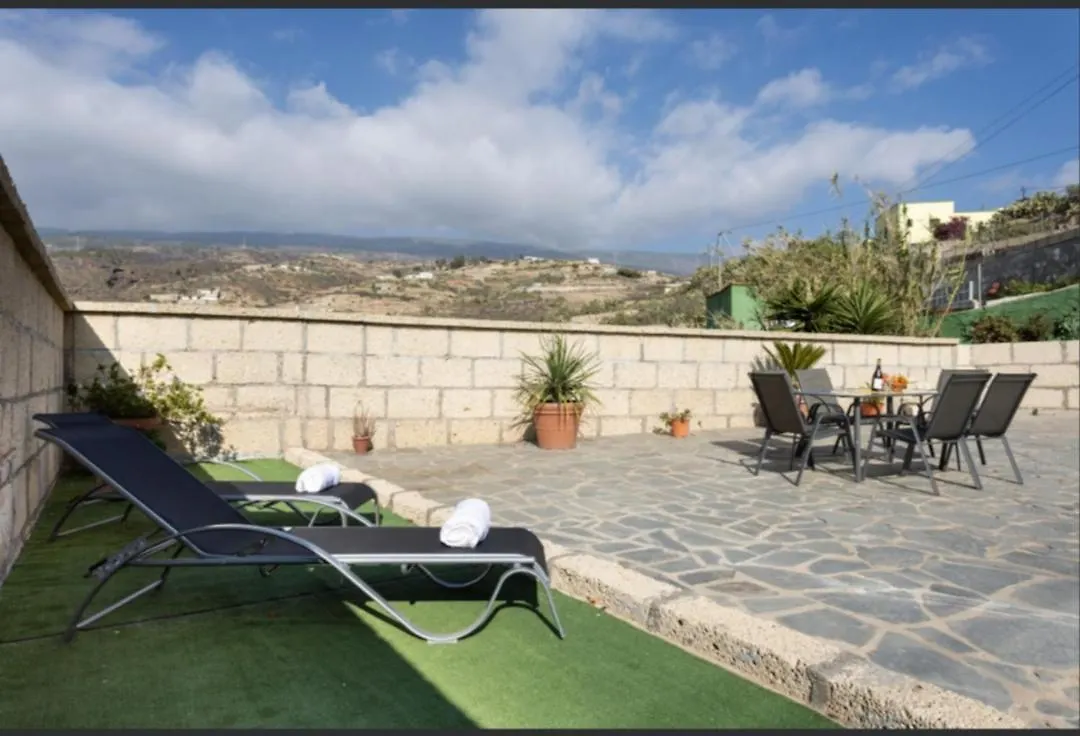 Casa La Sombrera Tenerife Santa Cruz de Tenerife Сasa de vacaciones