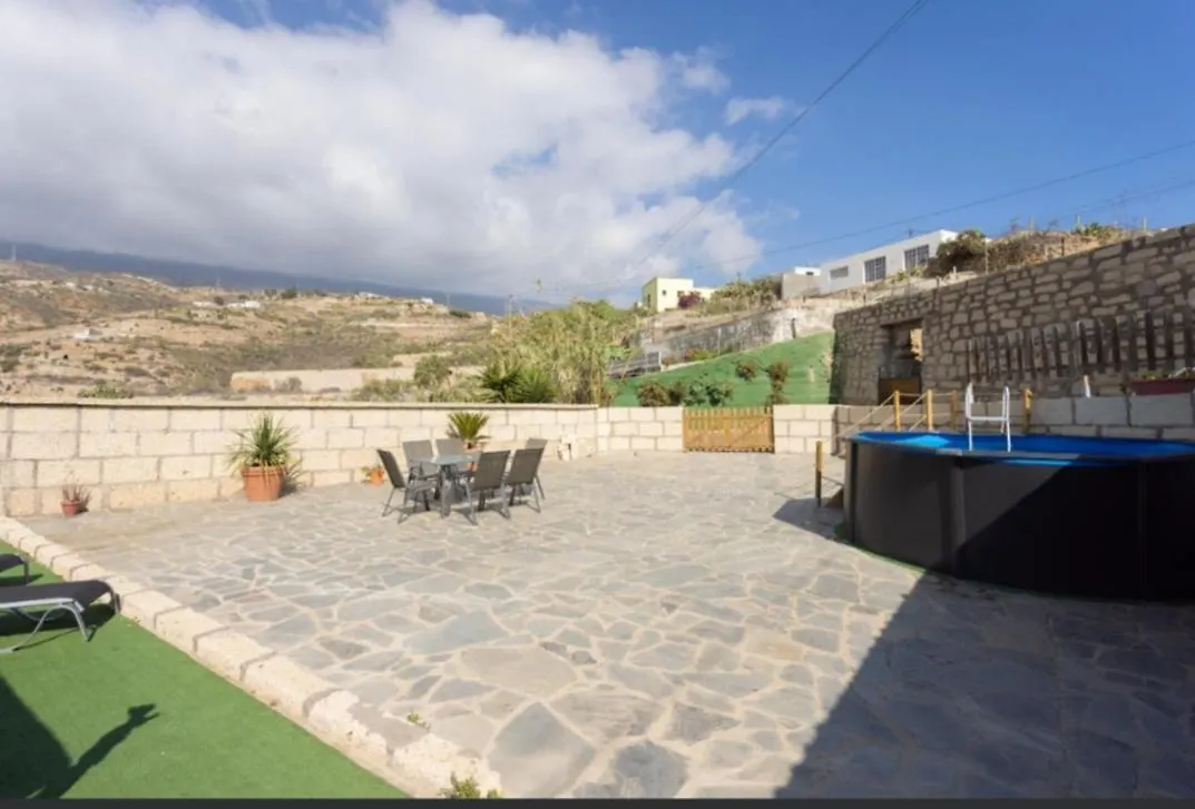 Casa La Sombrera Tenerife Santa Cruz de Tenerife España